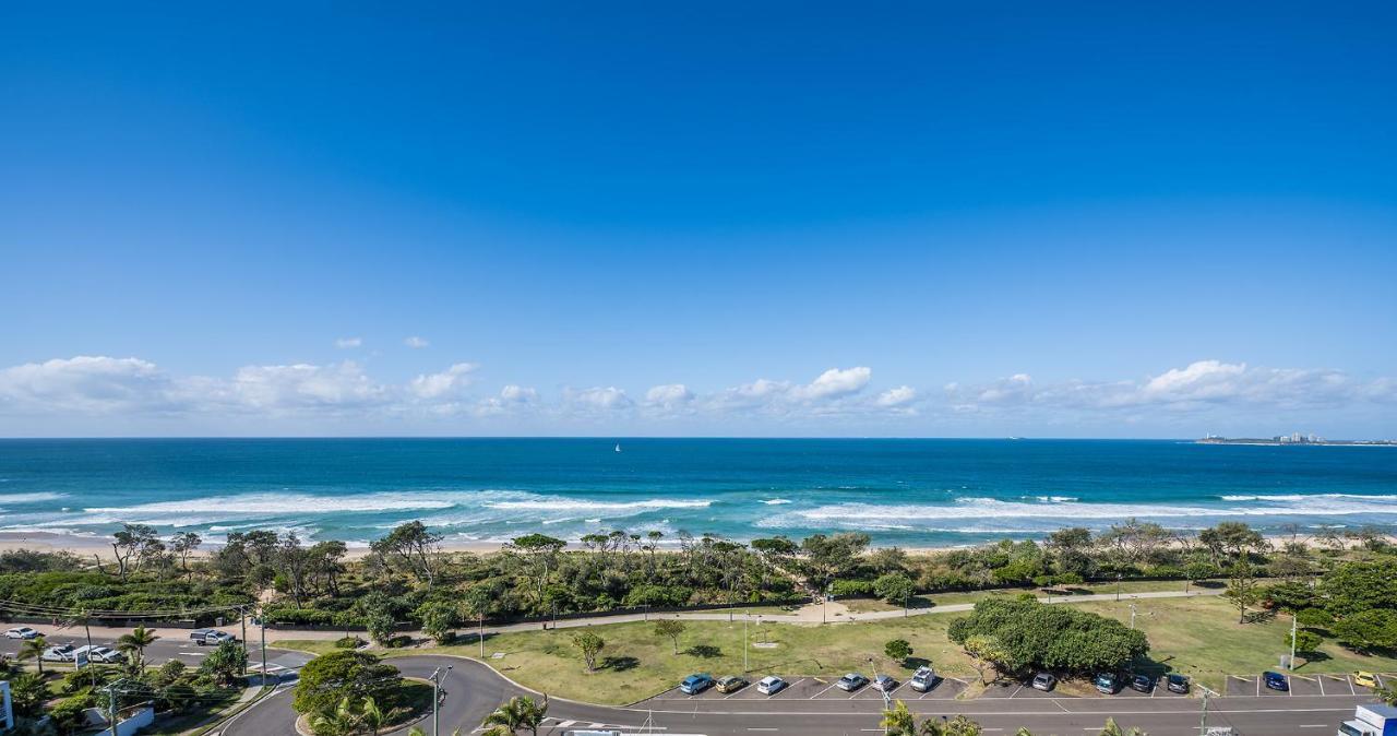 Beach On Sixth Maroochydore Exterior foto