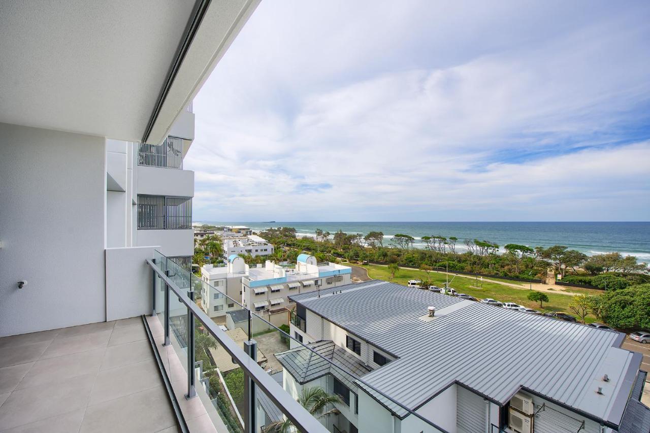 Beach On Sixth Maroochydore Exterior foto