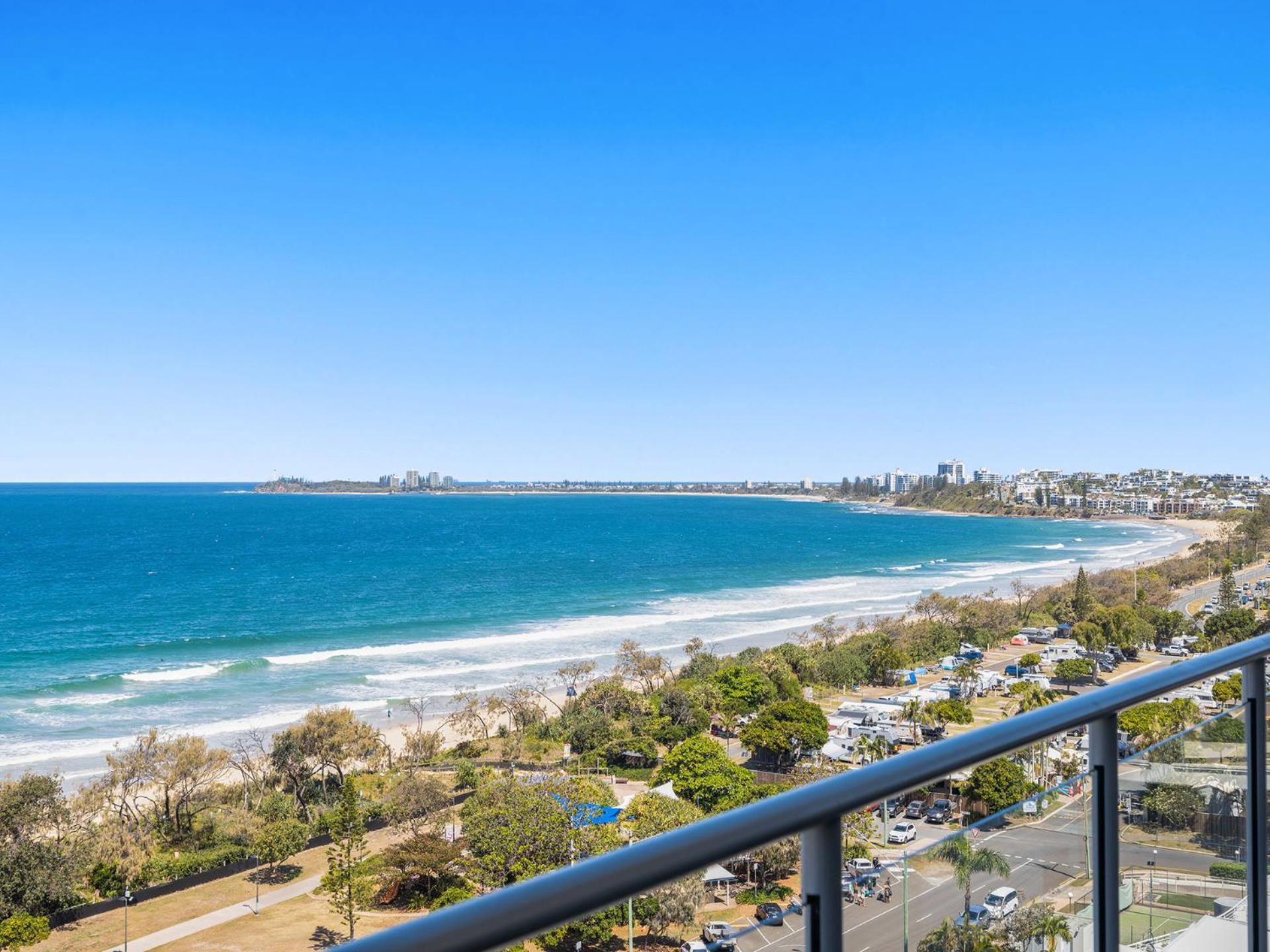 Beach On Sixth Maroochydore Exterior foto