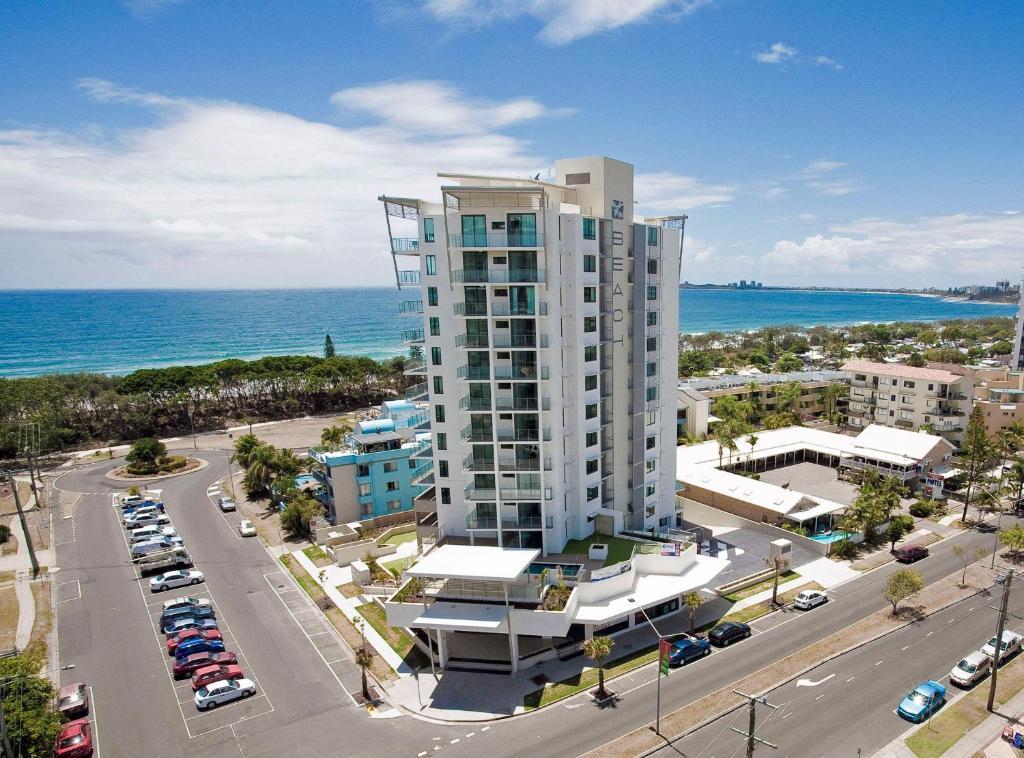 Beach On Sixth Maroochydore Exterior foto